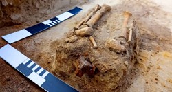 U Poljskoj našli "dijete vampira" iz 17. st. Stavljen mu lokot da ne ustane iz groba