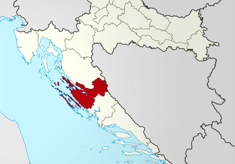 Njemačka stavila Zadarsku županiju na crvenu listu