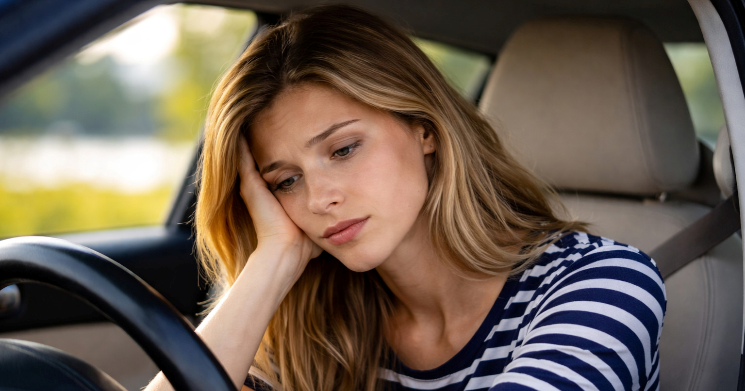 Odselila se od roditelja pa nakon 4 godine saznala što su joj stavili u auto