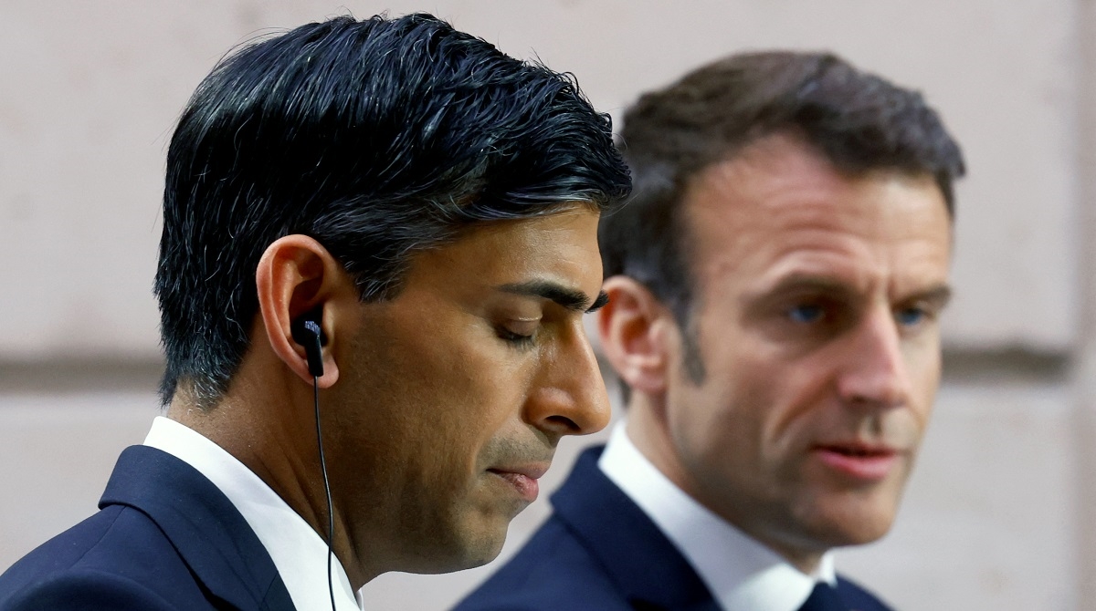 Britanija će Francuskoj platiti skoro pola milijarde eura kako bi zaustavili migrante