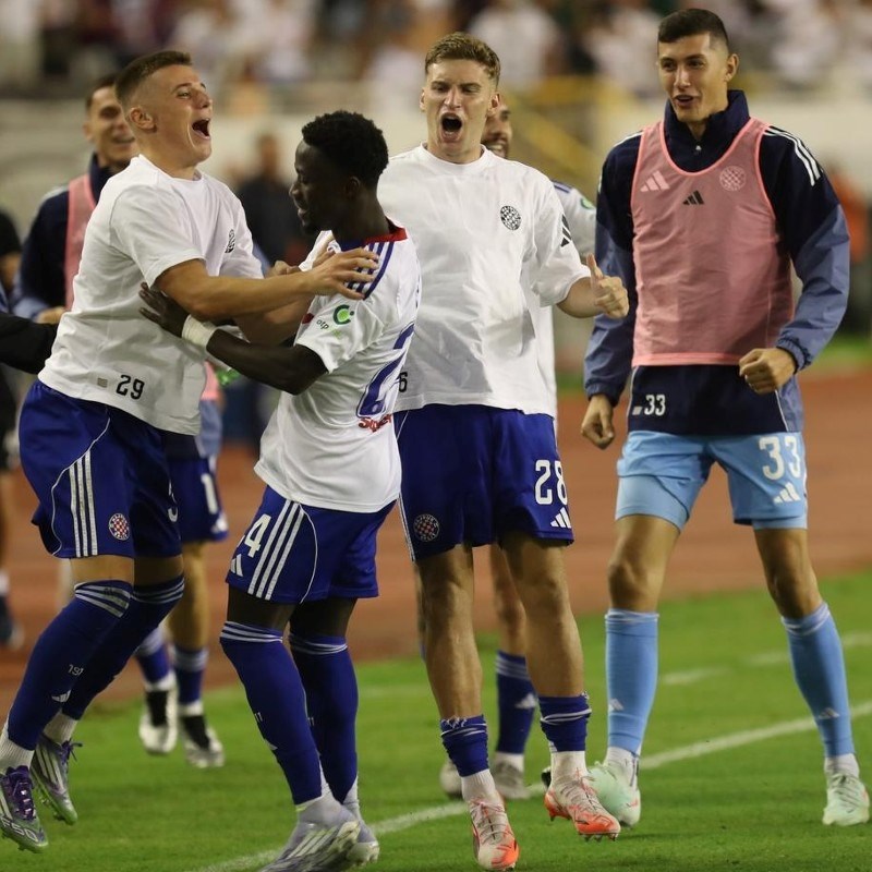 Hajduk napokon ima smisla