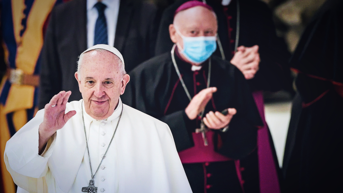 Papa Franjo imenovao nove kardinale, devetorica ulaze u konklavu