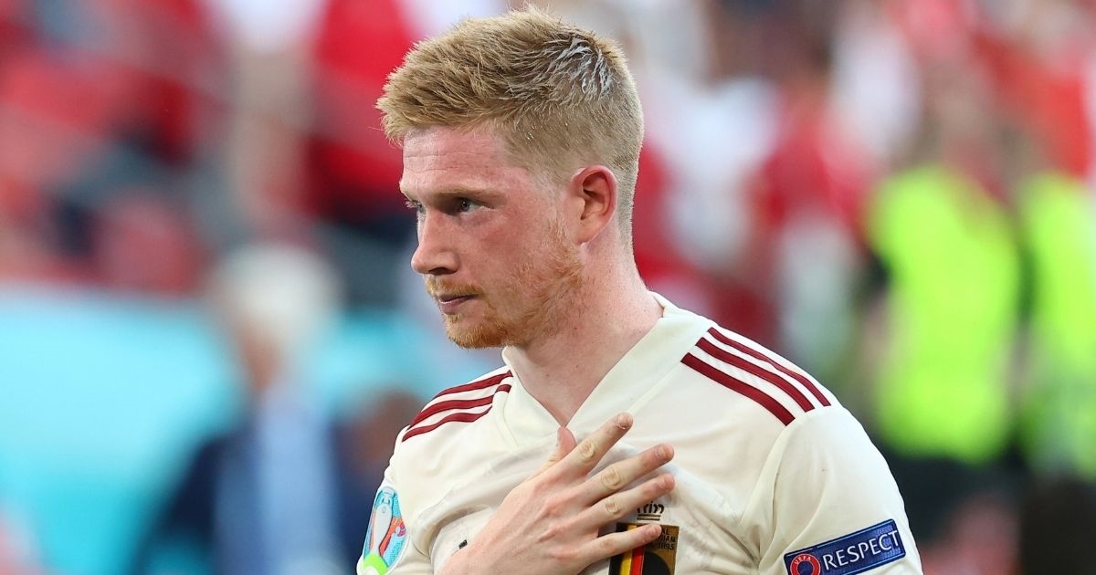 De Bruyne igra s posljedicama ozljede: Uopće ne osjećam lijevu stranu lica
