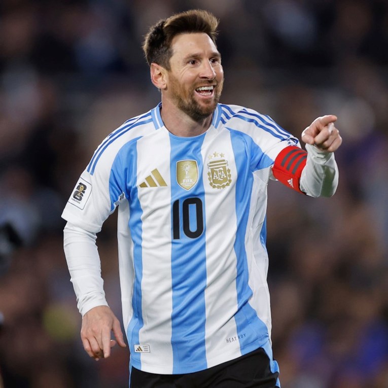 Messi postao najbolji asistent u povijesti reprezentativnog nogometa