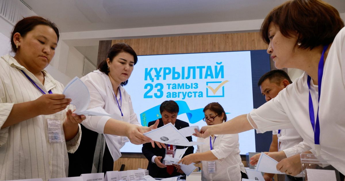 Kazahstan bira novi parlament. Oporba se nije mogla kandidirati