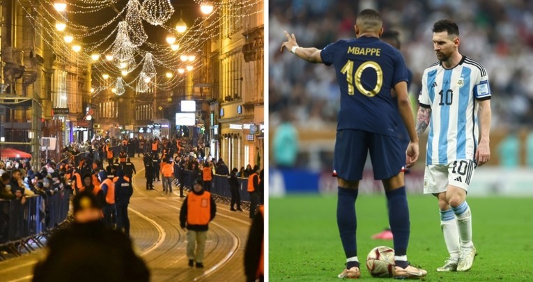 ANKETA Gledate li doček Vatrenih ili finale Svjetskog prvenstva?