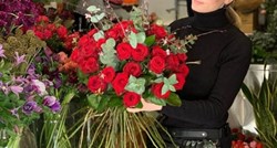 Jedna žena već osam godina za Valentinovo dobiva cvijeće od mrtvog supruga