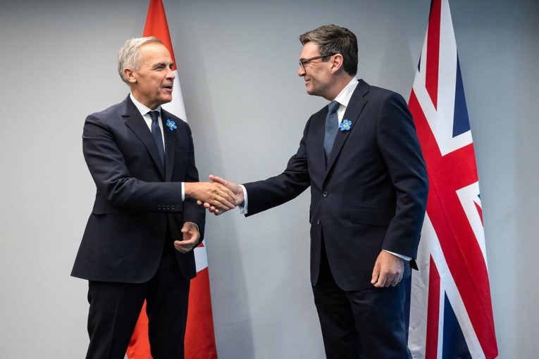 Britanija i Kanada produbljuju vojnu suradnju i ulaganja u obranu