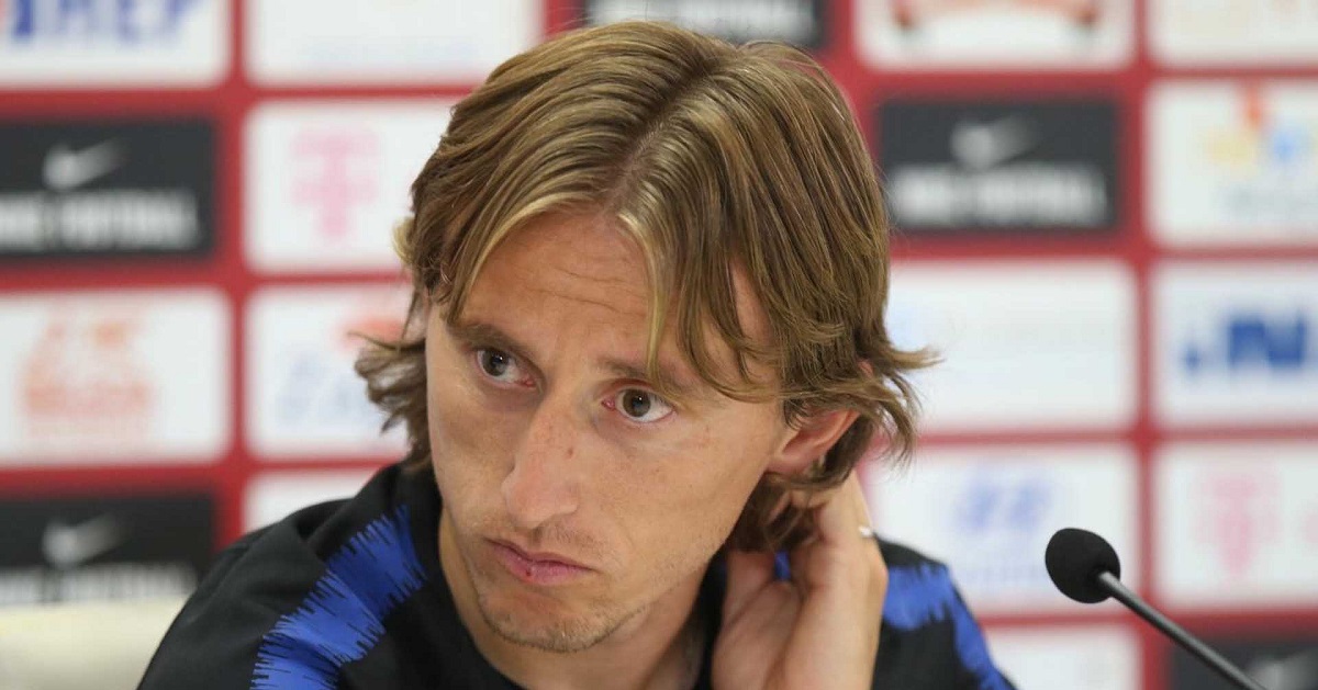 VIDEO Modrić: Ne znam do kad ću igrati za reprezentaciju