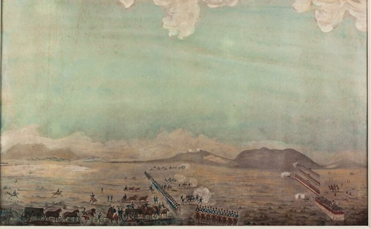 Kako je 1806. osiguran britanski put prema Indiji