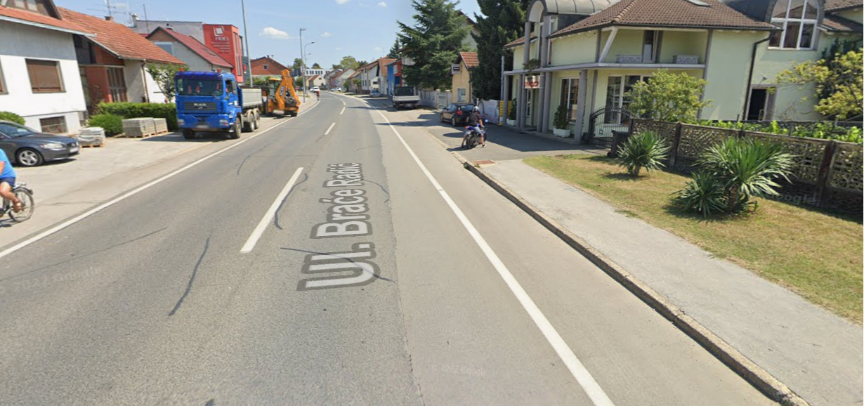 Teška nesreća u Varaždinu: Jedna osoba preminula, troje ozlijeđenih
