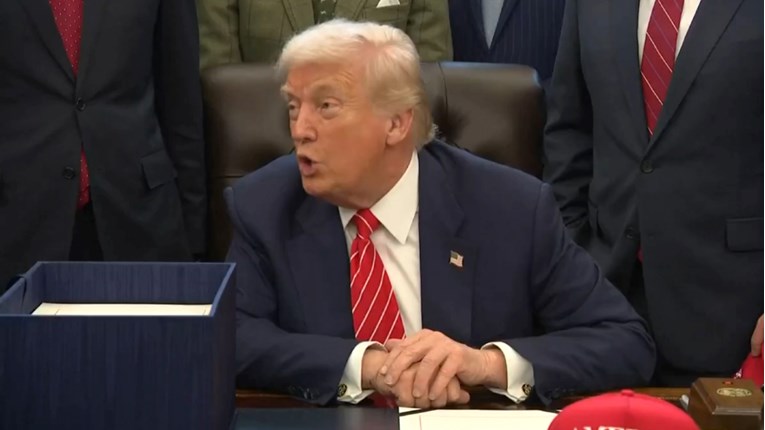 Trump: Putin je održao obećanje o prekidu napada