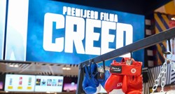 Meč za pamćenje: u CineStaru održana prava boksačka premijera filma CREED III
