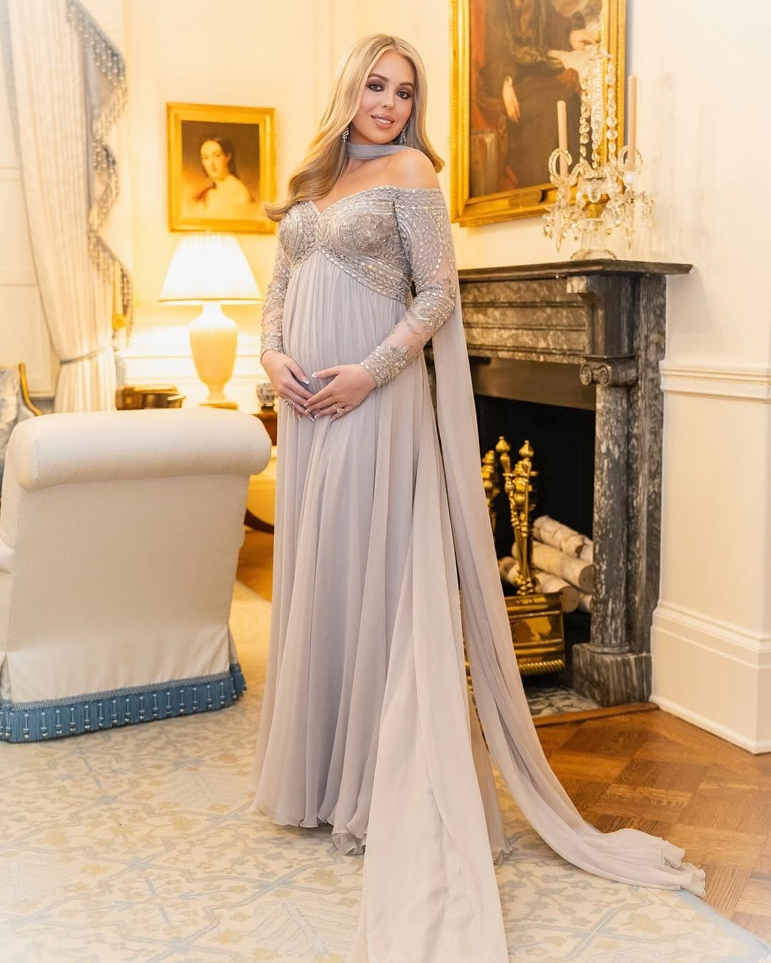 Tiffany Trump otkrila je spol svog prvog djeteta