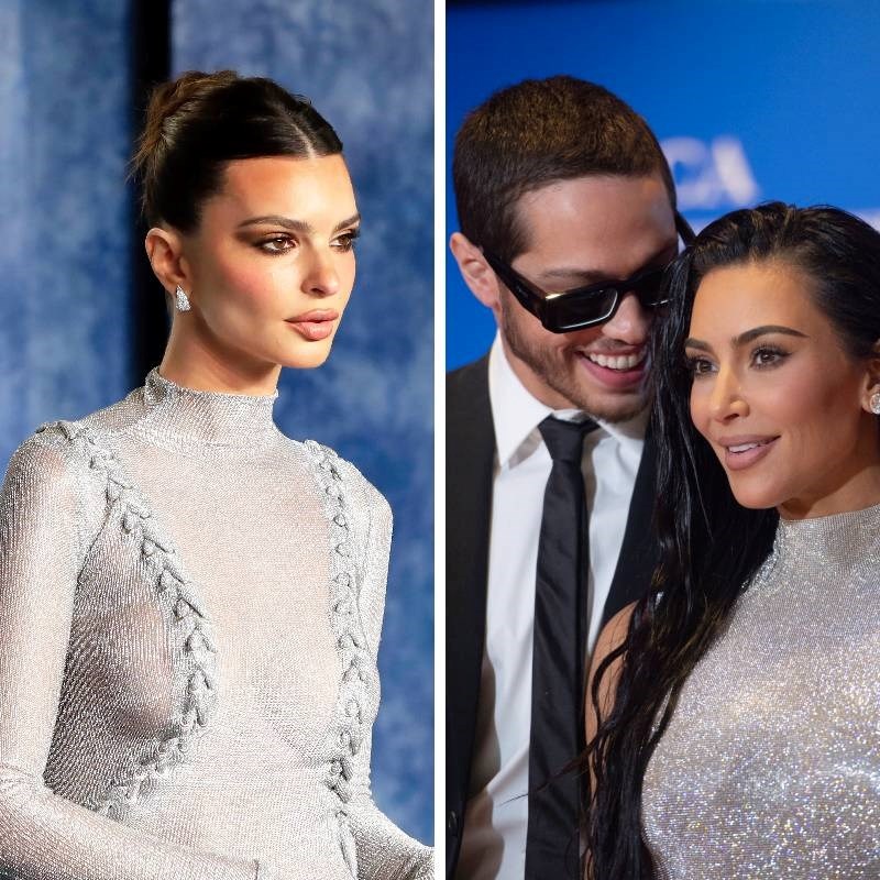 Emily Ratajkowski, bivša djevojka poznatog komičara objasnila zašto je on neodoljiv