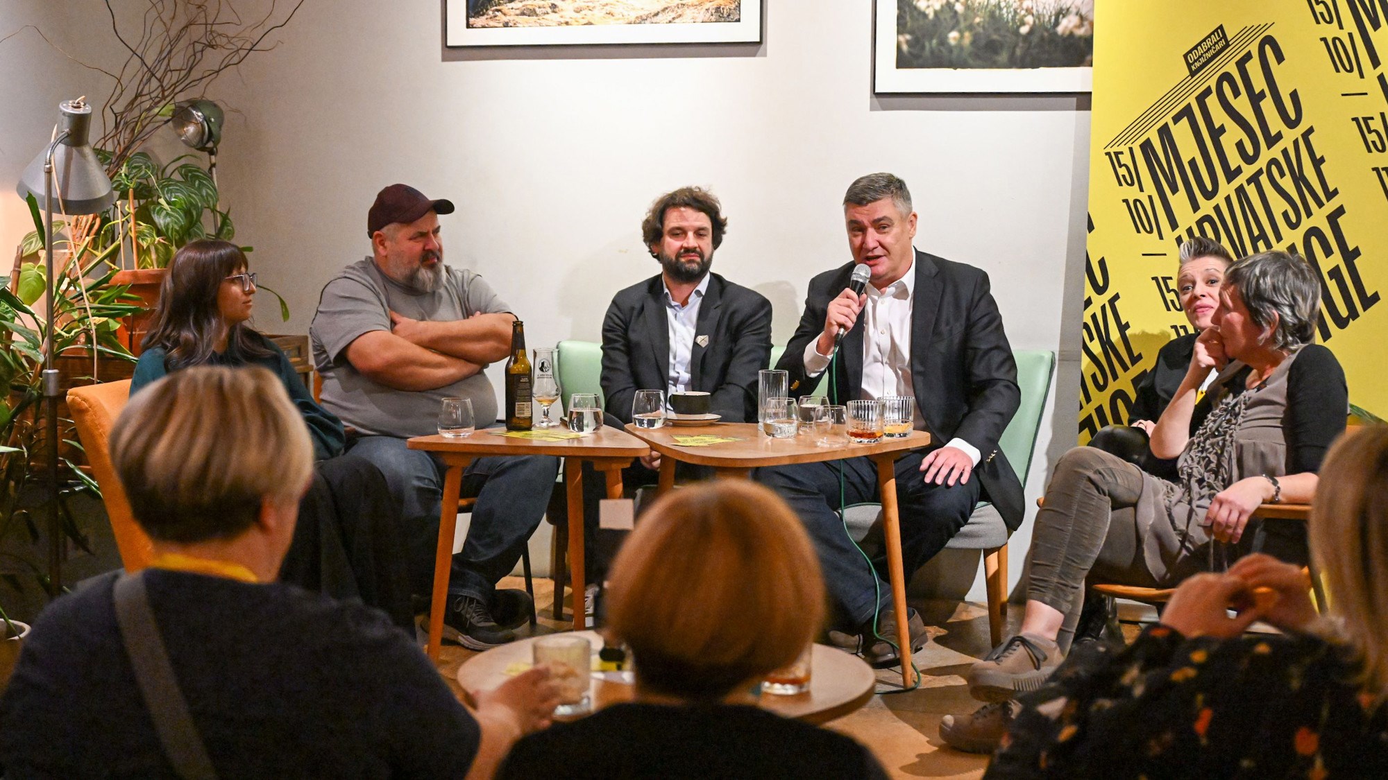 Milanović: Danas je teže nego ikada ispričati priču koja dopire do ljudi