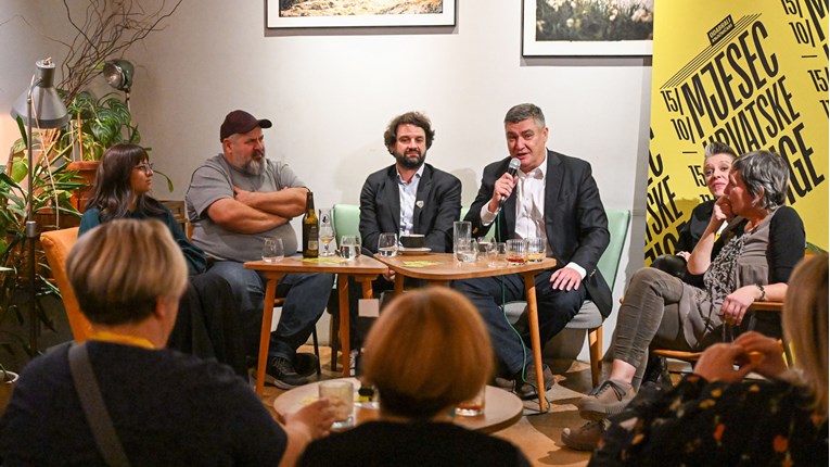 Milanović: Danas je teže nego ikada ispričati priču koja dopire do ljudi