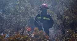 Za veliki požar na Hvaru kriv 65-godišnjak, dobio je kaznenu prijavu