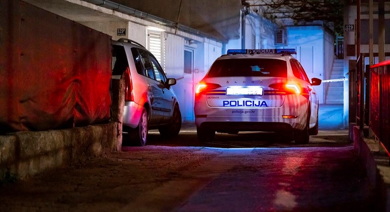 Žena osumnjičena za ubojstvo partnera u Splitu prebačena iz bolnice u pritvor