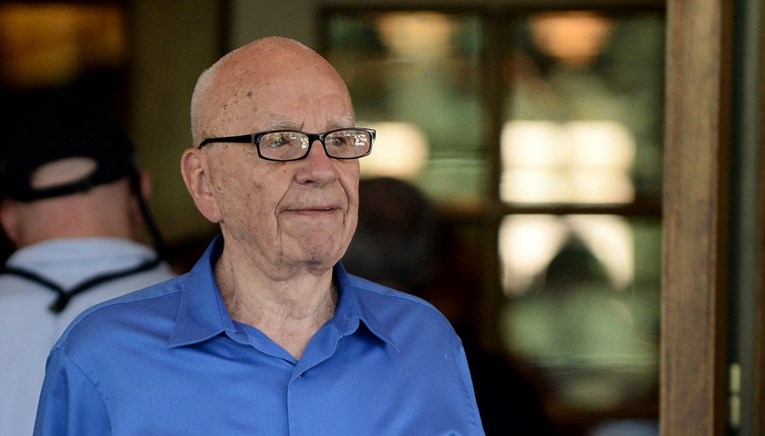 Rupert Murdoch (92) više nije šef Foxa i News Corpa