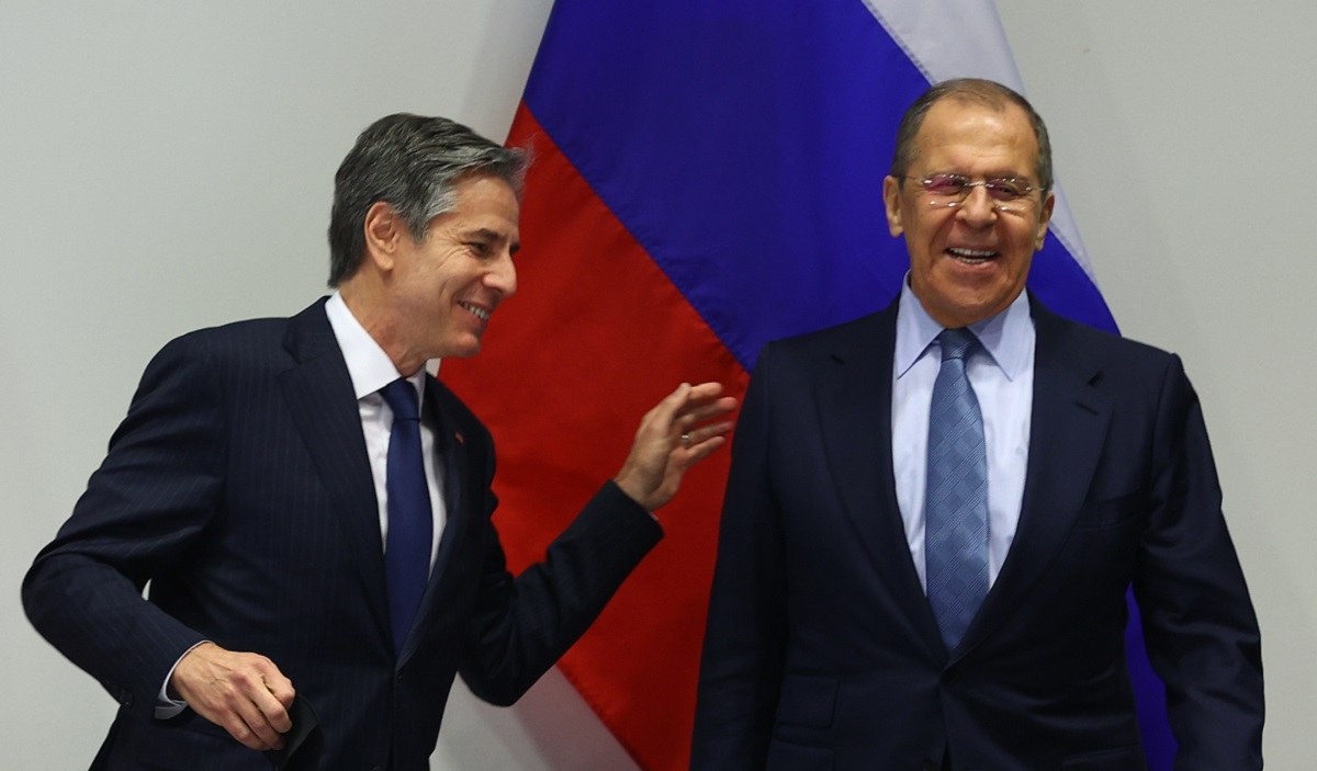 Važan sastanak šefova diplomacije SAD-a i Rusije: "Ovo je zaista dobro za svijet"