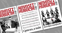 HND: Novinarima Novosti se prijeti zbog DP-a. Prijavili smo sve policiji