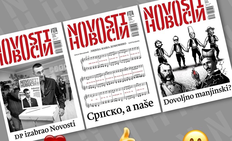 HND: Novinarima Novosti se prijeti zbog DP-a. Prijavili smo sve policiji