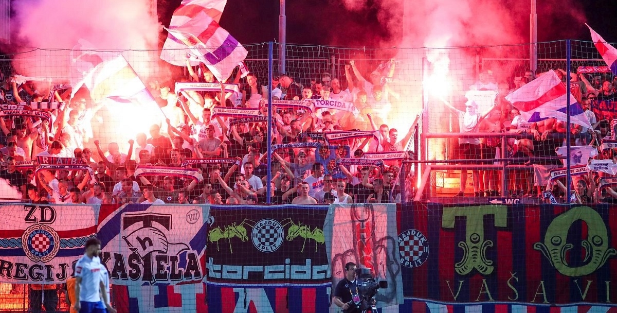 Varaždin protiv Hajduka i invazije Torcide. Evo gdje gledati utakmicu