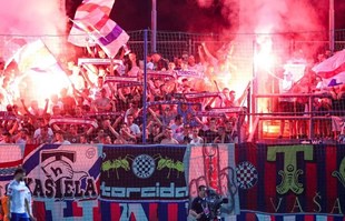 Varaždin protiv Hajduka i invazije Torcide. Evo gdje gledati utakmicu