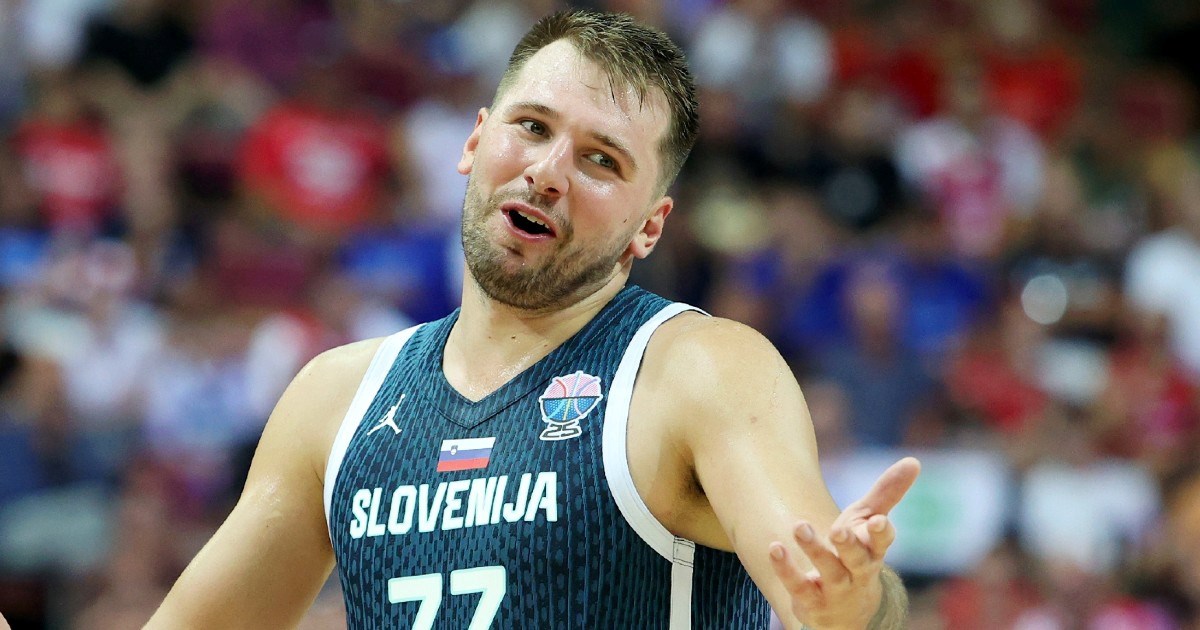 Nezaustavljivi Dončić donio Sloveniji treću uzastopnu pobjedu na EuroBasketu