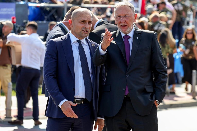 Anušić i Božinović: Izložbe srpske manjine nisu problem, ali termini u studenome jesu