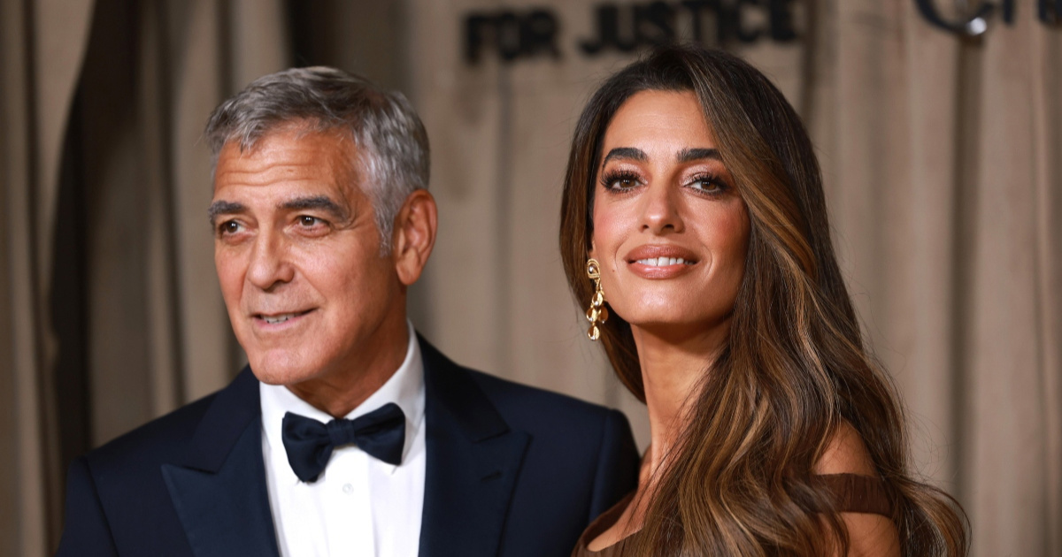 Amal Clooney kaže da joj se život "drastično promijenio" nakon udaje