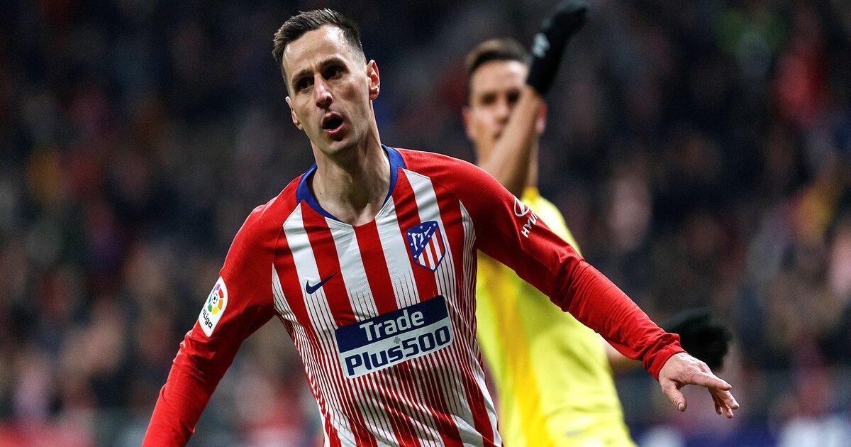 Atletico besplatno pušta Kalinića. Najveći interes pokazao je Bešiktaš