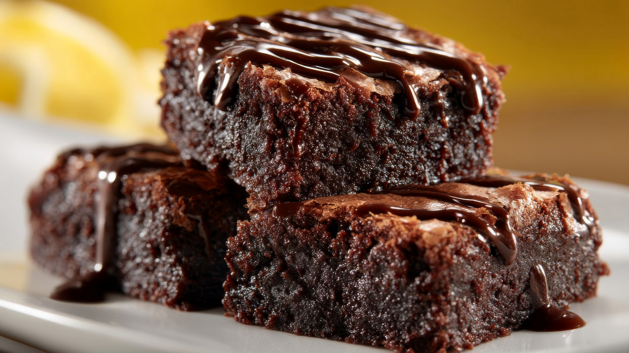 Da smo barem ovaj recept znali prije - najsočniji i najbrži brownieji