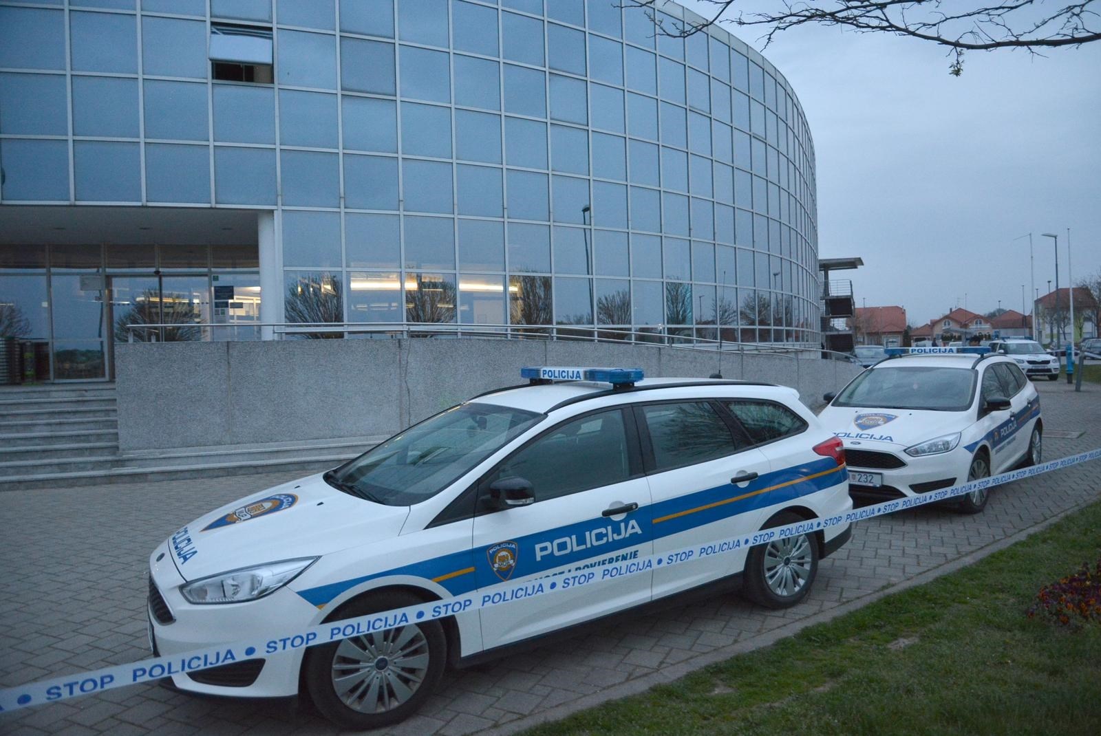 Sedam nesreća na području koprivničko-križevačke PU, u dvije pijani vozači