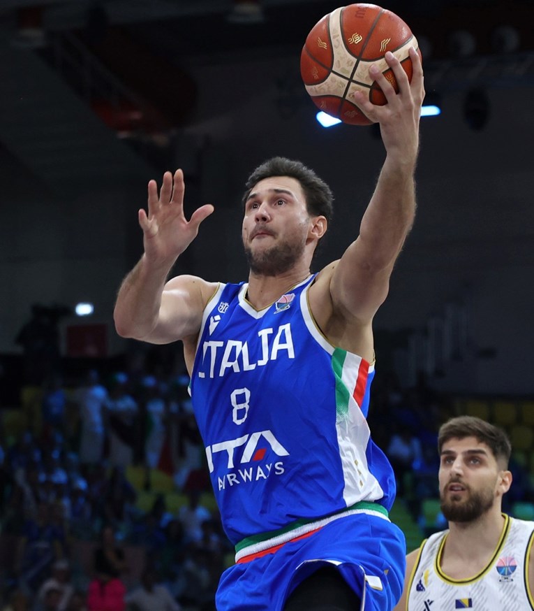 Umirovio se legendarni talijanski košarkaš