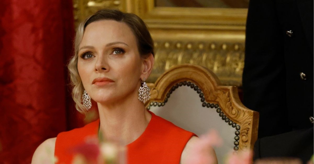 Princeza Charlene nakon glasina o razvodu održala emotivan govor princu Albertu