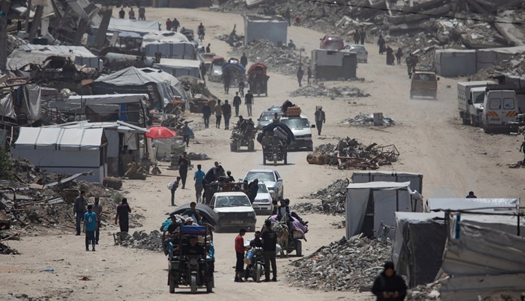 Izrael Hamasu: Prihvatite američki prijedlog ili ćete biti izbrisani