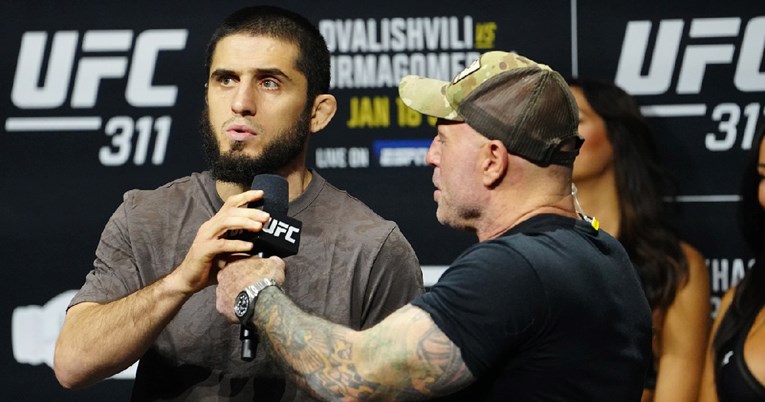 Rogan: Islam Mahačev je nadmašio Khabiba