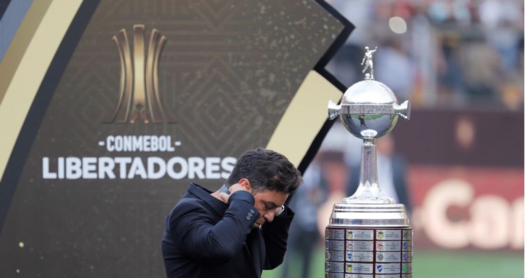 Copa Libertadores nastavlja se u rujnu