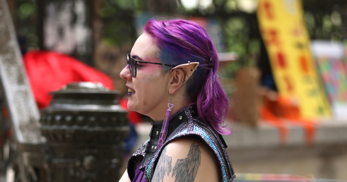 FOTO Pogledajte fora outfite sa Zagreb Pridea