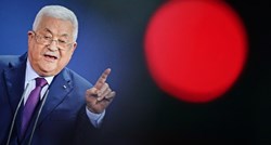 Palestinski predsjednik optužio Izrael za holokaust nad njegovim narodom