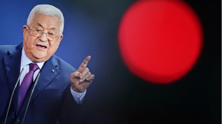 Palestinski predsjednik optužio Izrael za holokaust nad njegovim narodom