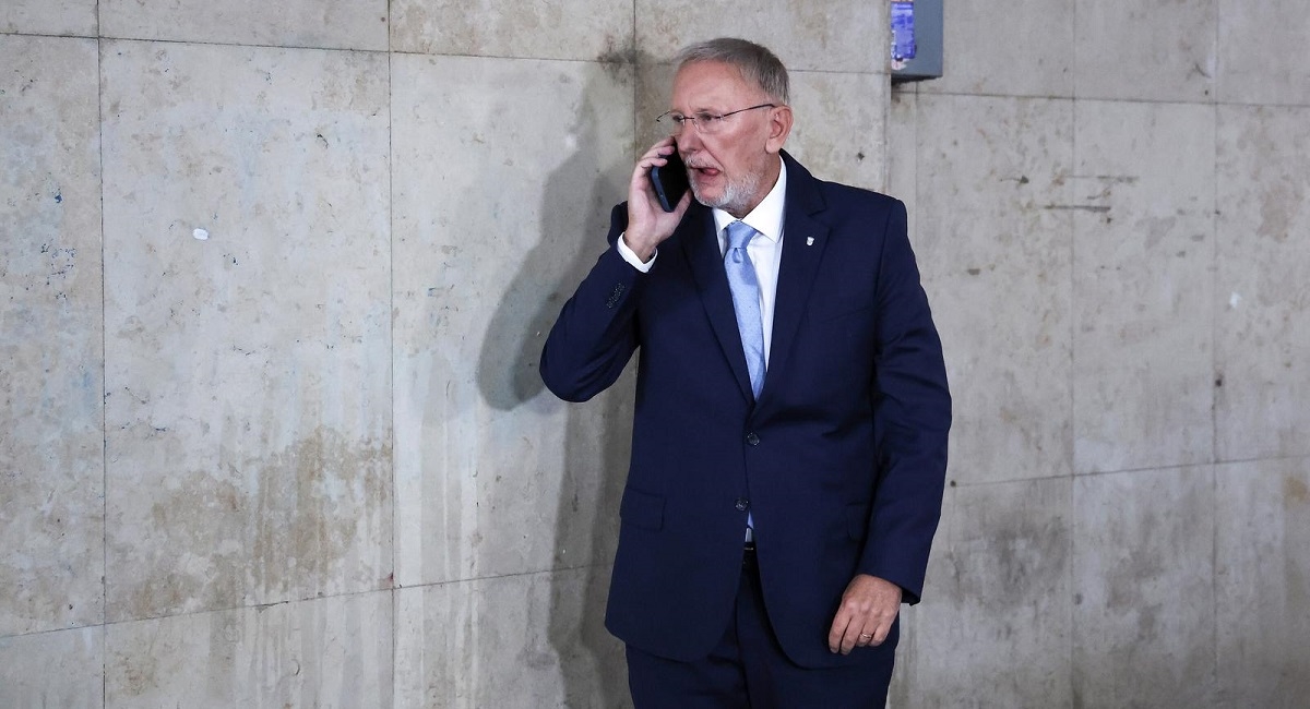 Božinović o kamerama na policijskim odorama: Bit će zaštita od neutemeljenih optužbi