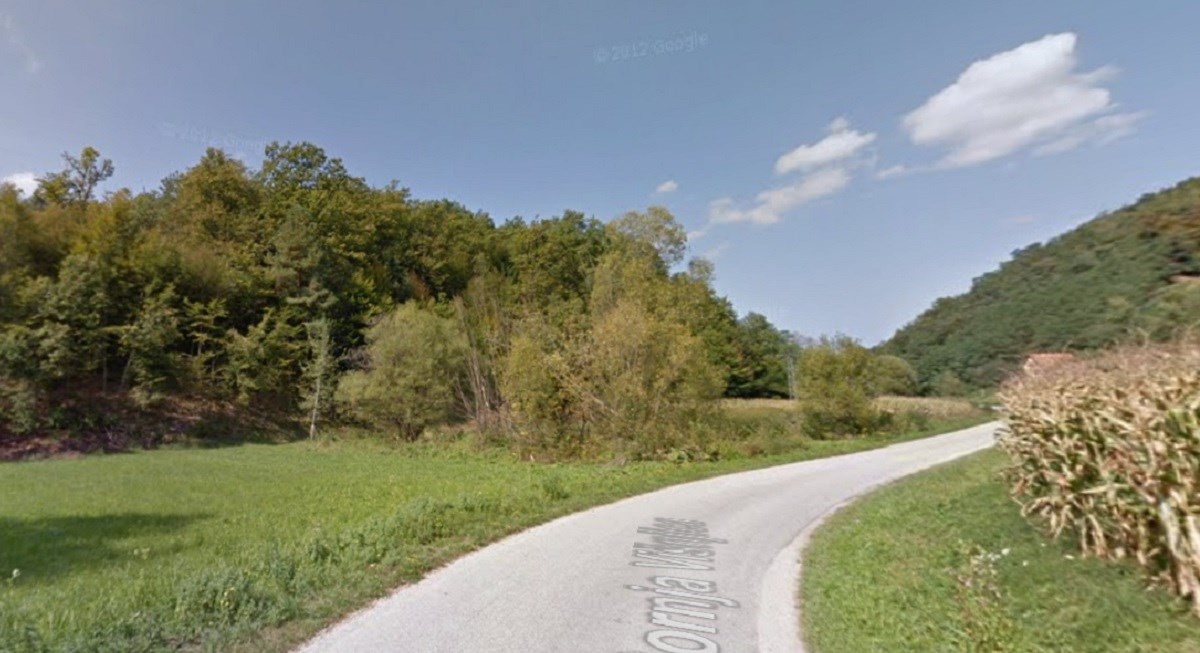 Traktor se prevrnuo kod Lepoglave, vozač poginuo