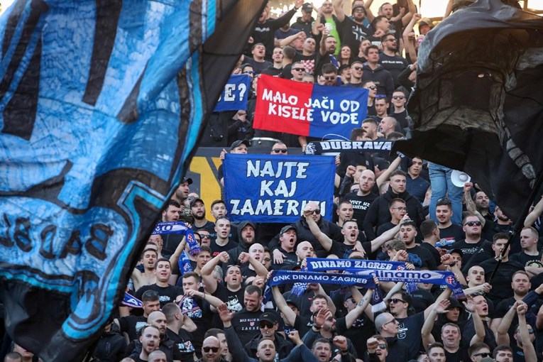 Dinamovi navijači pozivaju na doček. Evo kad bi igrači trebali biti na Maksimiru