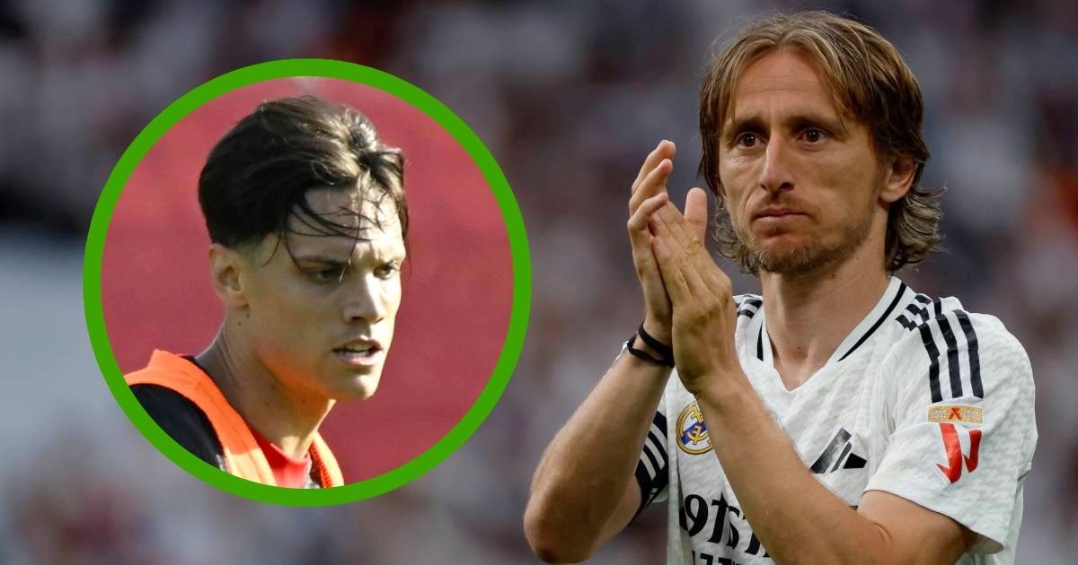 Novi igrač Milana: Da mi je netko rekao da ću igrati s Modrićem, rekao bih "nemoguće"