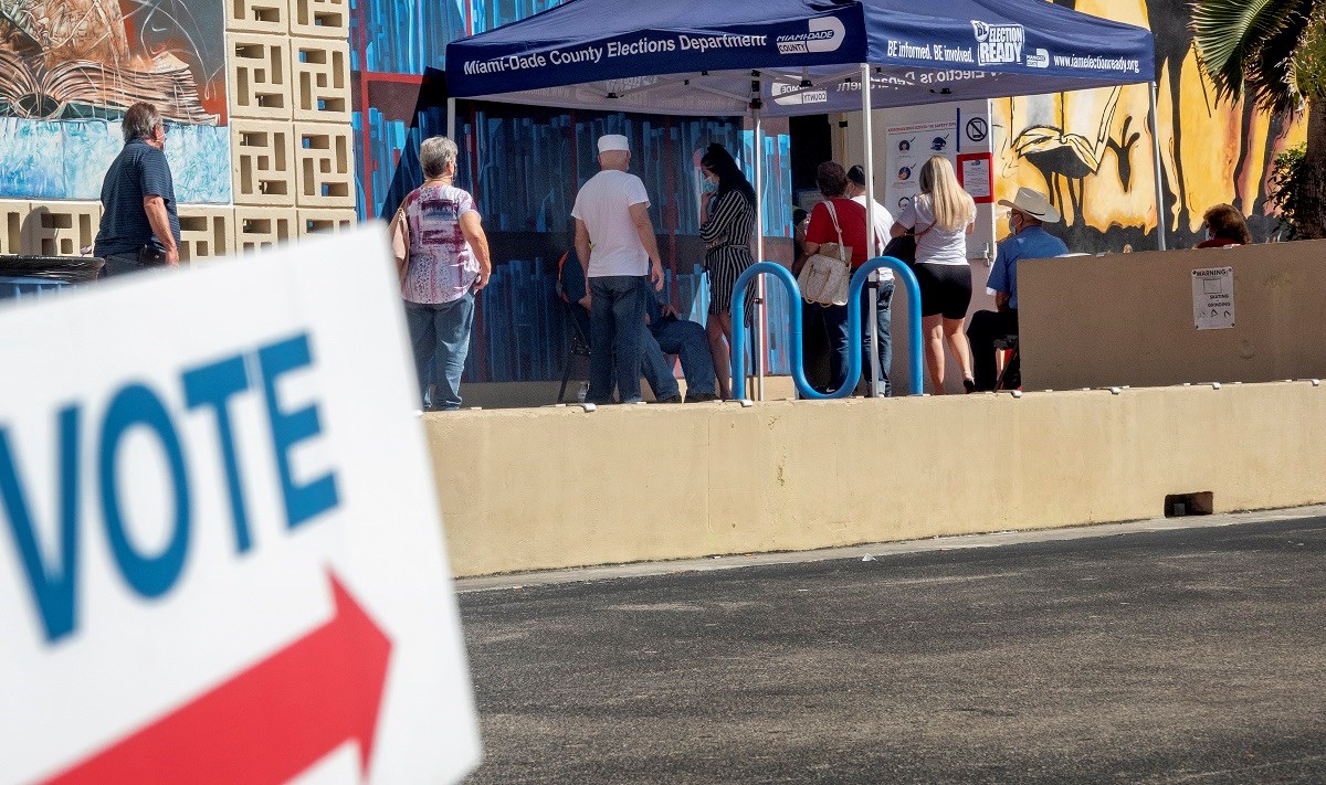 Američki savezni sudac naložio izvanredne mjere u dostavi glasačkih listića
