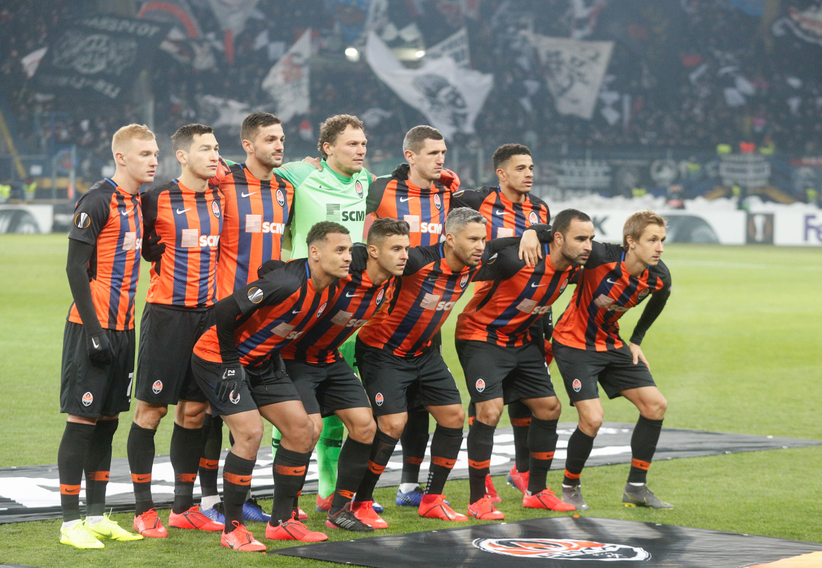 Šahtar vrijedi 30 milijuna eura više od Dinama