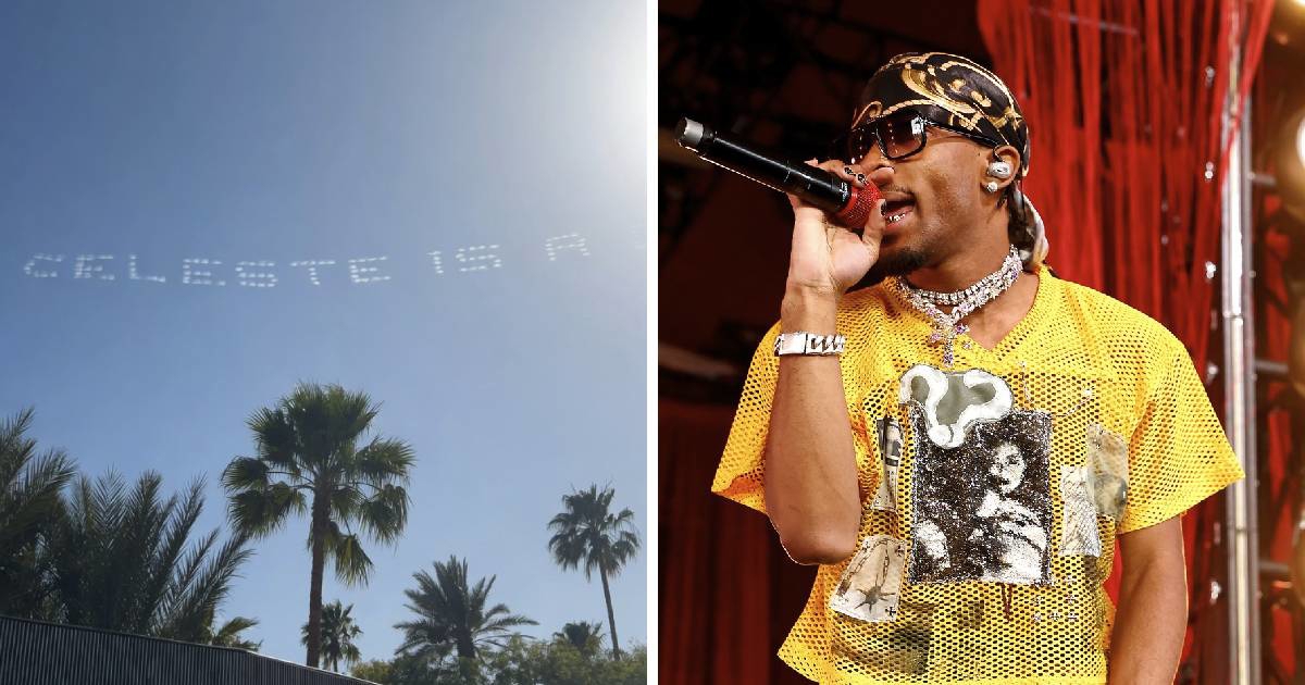 Misteriozna poruka na Coachelli zbunila ljude: Povezana s ubojstvom ili slučajnost?